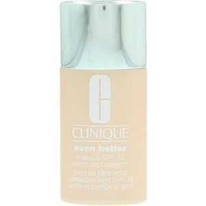 Clinique Even Better Foundation met SPF15 CN 28 Ivory - 30ml