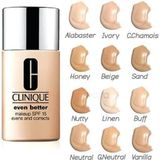 Clinique Even Better Foundation met SPF 15 30 ml - CN40 Cream Chamois