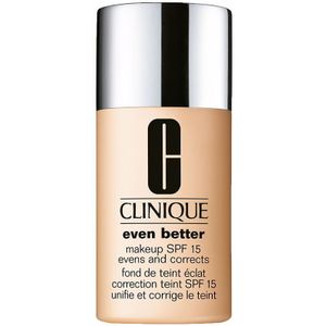 Clinique Even Better Makeup SPF 15 (2,3) Foundation 30 ml CN40 - Cream Chamois