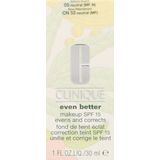 Clinique Even Better Foundation met SPF15 30 ml - CN52 Neutral
