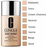 Clinique Even Better Foundation met SPF15 30 ml - CN52 Neutral