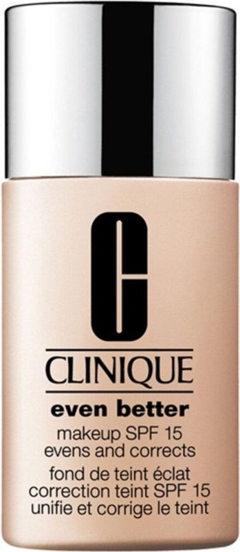 Clinique Even Better Foundation met SPF15 30 ml - CN52 Neutral