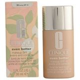 Clinique Even Better Makeup SPF 15 Foundation - CN58 Honey