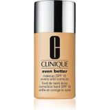 Clinique Even Better Makeup SPF 15 Foundation - CN58 Honey