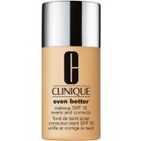 Clinique Even Better Makeup SPF 15 Foundation - CN58 Honey