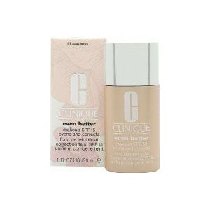 Clinique Even Better™ Makeup SPF 15 Evens and Corrects Corrigerende Make-up SPF 15 Tint CN 70 Vanilla 30 ml