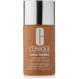 Clinique Even Better Foundation - WN114 Golden - Met SPF 15