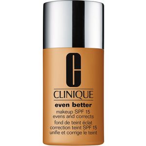 Clinique Even Better Foundation met SPF15 WN112 Ginger - 30ml