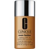 Clinique - Even Better Makeup SPF 15 (2,3) Foundation 30 ml 13 - WN 118 AMBER