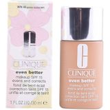 Clinique Even Better Foundation - WN46 Golden Neutral - Met SPF 15