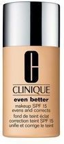 Clinique Even Better Foundation - WN46 Golden Neutral - Met SPF 15