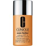 Clinique Even Better Makeup Foundation SPF15 Cream Caramel