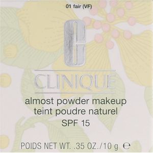 Clinique Almost Powder SPF 15 Fair Make uppoeder