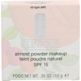 Clinique Almost Powder Make Up Poedervorm SPF Light