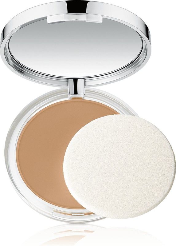 Clinique Almost Powder Makeup SPF 15 Poeder Foundation SPF 15 Tint 06 Deep 10 g