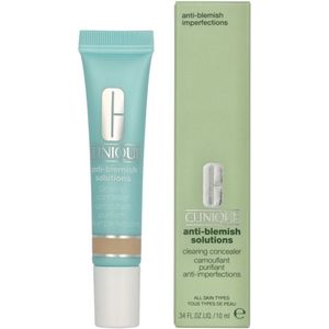 Clinique Anti-Blemish Solutions Clearing Concealer - 01