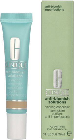Clinique Anti-Blemish Solutions Clearing Concealer - 01