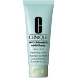 Clinique Anti-Blemish Solutions Oil-Control Cleansing Mask 100 ml