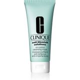 Clinique - Anti-Blemish Solutions - Gezichtsmasker - 100 ml