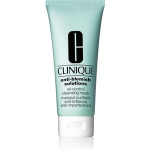 Clinique - Anti-Blemish Solutions - Gezichtsmasker - 100 ml