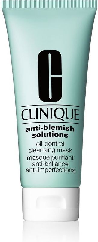 Clinique - Anti-Blemish Solutions - Gezichtsmasker - 100 ml