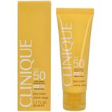 Clinique Broad Spectrum SPF 50 - zonnebrandcrème gezicht - 50 ml