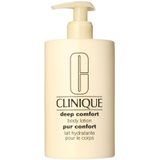 Clinique - Deep Comfort - Bodylotion - 200ml - Inclusief Sheabutter en Aloë Vera