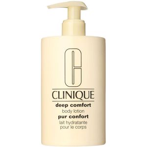 Clinique - Deep Comfort - Bodylotion - 200ml - Inclusief Sheabutter en Aloë Vera