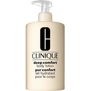 Clinique Deep Comfort - Body Lotion 400ml