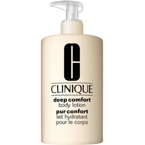 Clinique deep comfort body lotion  400ML