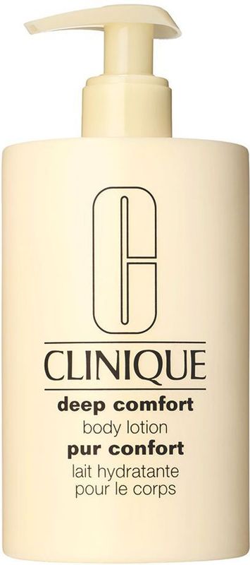 Clinique - Deep Comfort - Bodylotion - 200ml - Inclusief Sheabutter en Aloë Vera