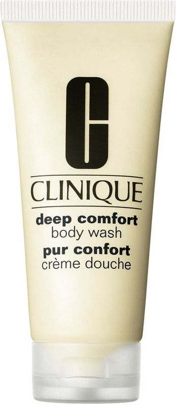 Clinique Deep Comfort - 200 ml - Douchegel