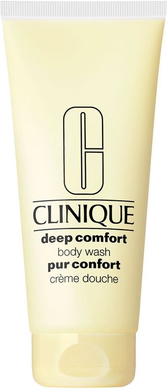 Clinique Deep Comfort - 200 ml - Douchegel