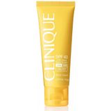 Clinique - Face Cream - Zonnecrème - 50 ml - SPF 40