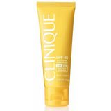 Clinique - Face Cream - Zonnecrème - 50 ml - SPF 40