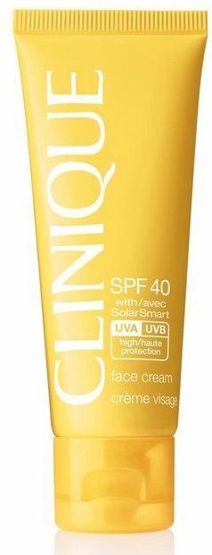 Clinique - Sun - Face Cream SPF 40 - 50ml Sonnenschutz (397.8 € / 1 l)