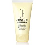 Clinique Deep Comfort Hand and Cuticle Cream - 75 ml - handverzorging