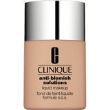 Clinique Anti-Blemish Solutions Liquid Makeup - acné / vette huid - foundation