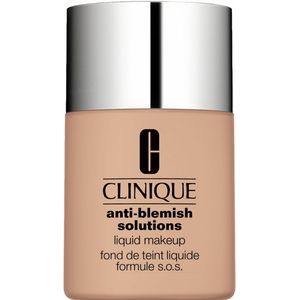 Clinique Anti-Blemish Solutions Liquid Makeup - acné / vette huid - foundation