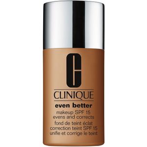 Clinique Even Better™ Makeup SPF 15 Evens and Corrects Corrigerende Make-up SPF 15 Tint WN 122 Clove 30 ml