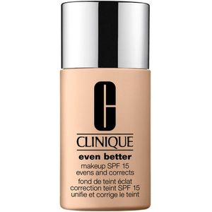 Clinique - Even Better Makeup - SPF15 - Kleur WN 124 Sienna - 30ml