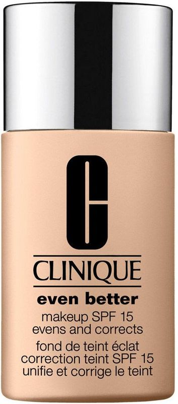 Clinique - Even Better Makeup - SPF15 - Kleur WN 124 Sienna - 30ml