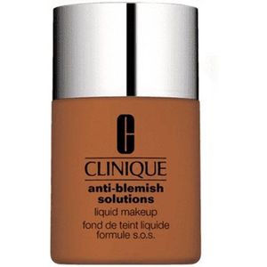 Clinique Anti-Blemish Solutions Liquid Makeup WN 118 Fresh Amber