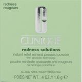Clinique Redness Solutions Instant Relief Mineral Pressed Powder - Concealer