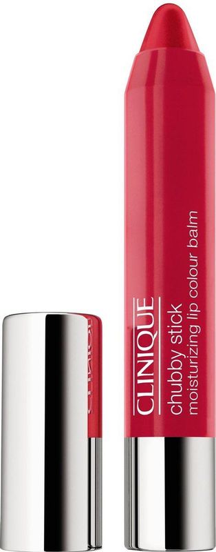 Clinique - Chubby Stick Moisturizing Lip Colour Lippenbalsam 3 g Pink (6063.33 € / 1 kg)