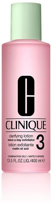 Clinique Clarifying Lotion 3 Reinigingslotion Vette huid - 400 ml