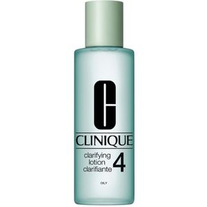 Clinique Clarifying Lotion 4 Reinigingslotion Hele Vette huid - 400 ml