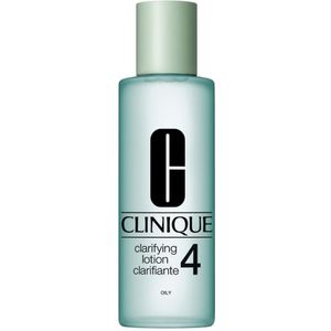 Clinique Clarifying Lotion Huidtype 4 400 ml