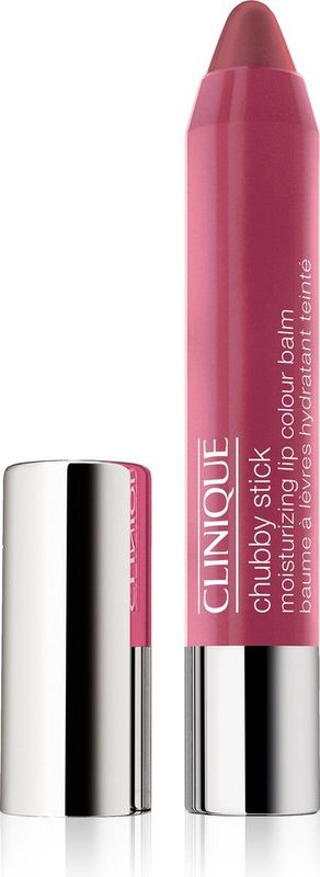 Clinique Chubby Stick Moisturizing Lip Colour Balm - 07 Super Strawberry