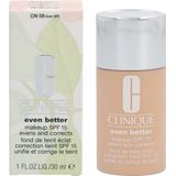 Clinique Even Better Foundation CN08 Linen Met SPF 15
